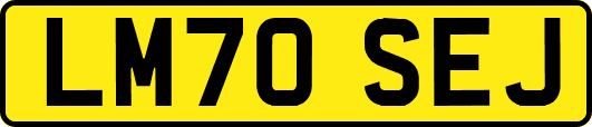 LM70SEJ