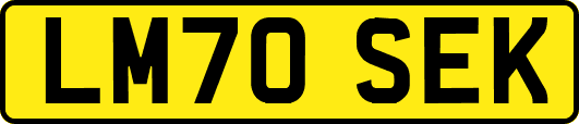 LM70SEK