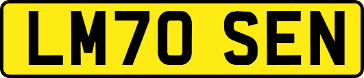 LM70SEN