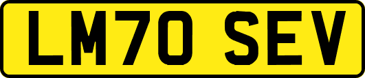 LM70SEV