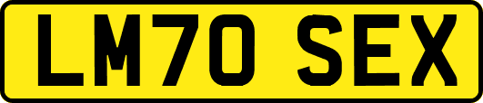 LM70SEX