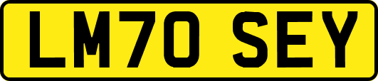 LM70SEY