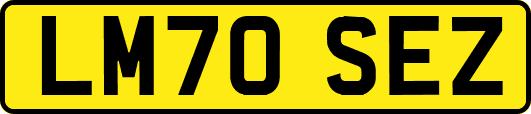 LM70SEZ