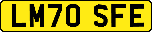 LM70SFE