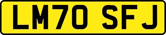 LM70SFJ