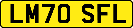 LM70SFL