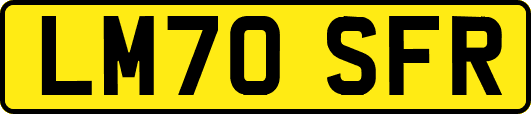 LM70SFR