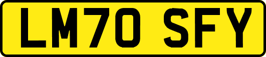 LM70SFY