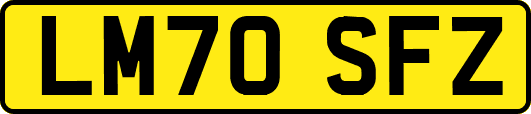 LM70SFZ