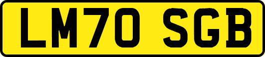 LM70SGB