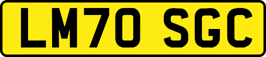 LM70SGC