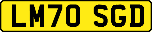 LM70SGD