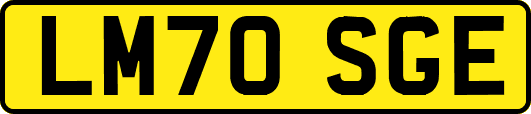 LM70SGE