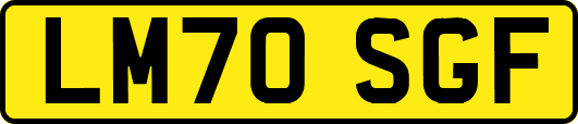 LM70SGF
