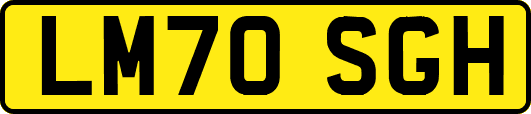 LM70SGH