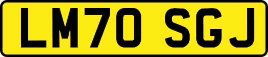 LM70SGJ