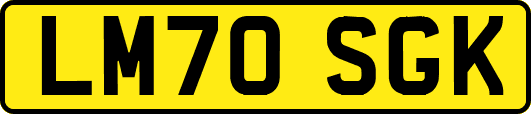 LM70SGK