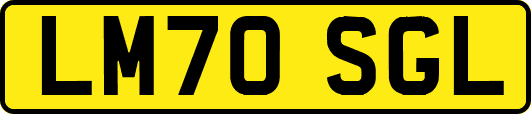 LM70SGL