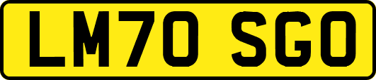 LM70SGO