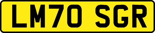 LM70SGR