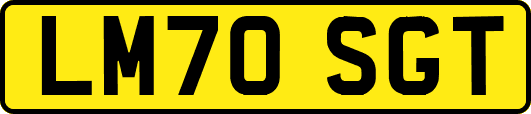 LM70SGT