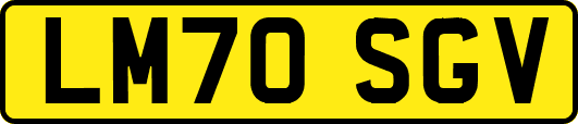 LM70SGV