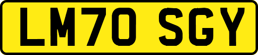 LM70SGY