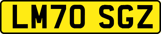 LM70SGZ