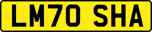 LM70SHA