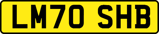 LM70SHB