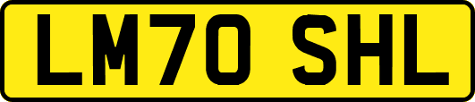LM70SHL