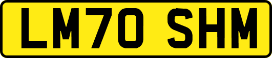 LM70SHM