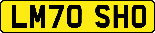 LM70SHO