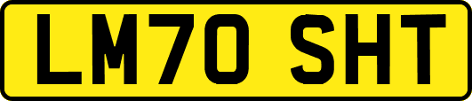 LM70SHT