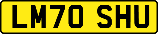 LM70SHU