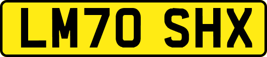 LM70SHX