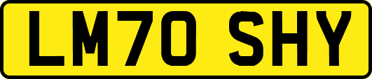 LM70SHY
