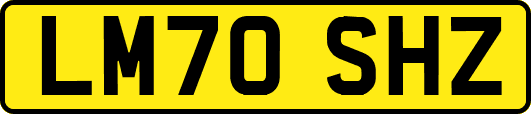 LM70SHZ