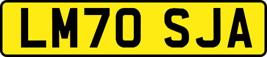 LM70SJA
