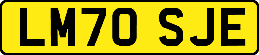 LM70SJE