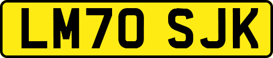 LM70SJK