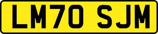 LM70SJM