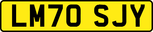LM70SJY