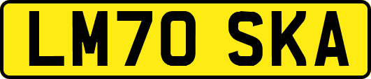 LM70SKA