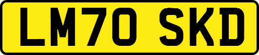 LM70SKD