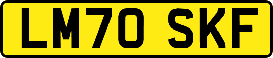 LM70SKF