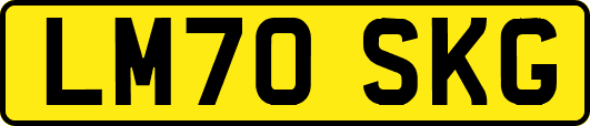 LM70SKG