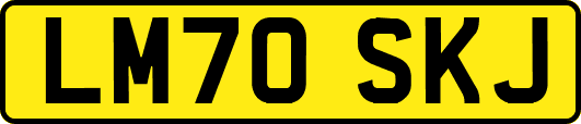 LM70SKJ