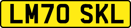 LM70SKL