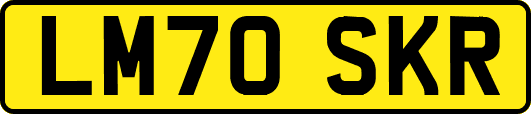 LM70SKR
